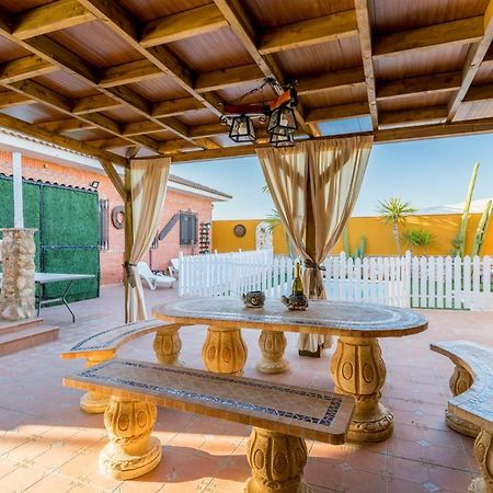 Casa Ludima Villa Fuentes de Andalucía Kültér fotó