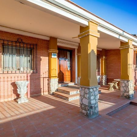 Casa Ludima Villa Fuentes de Andalucía Kültér fotó