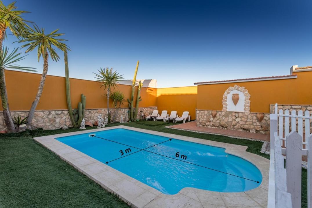 Casa Ludima Villa Fuentes de Andalucía Kültér fotó