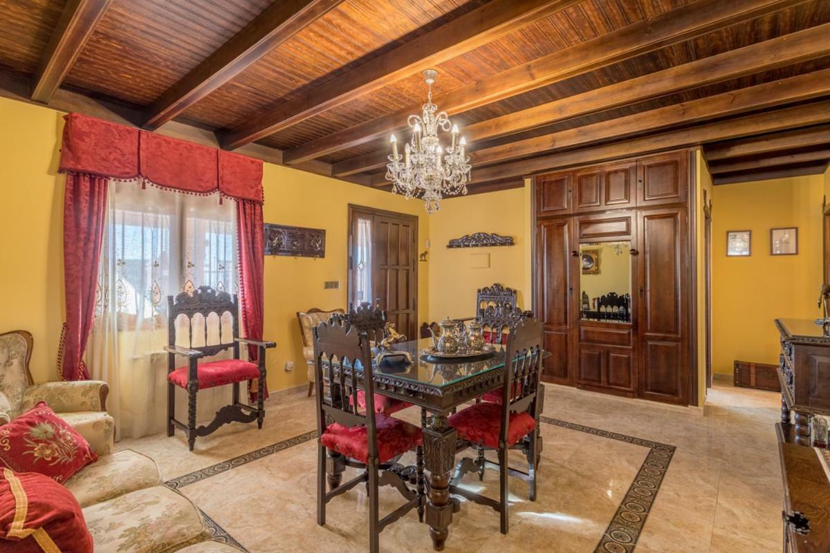 Casa Ludima Villa Fuentes de Andalucía Kültér fotó