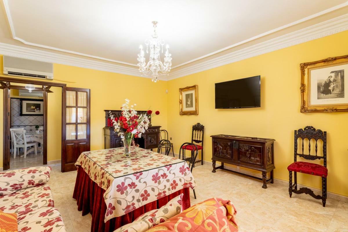 Casa Ludima Villa Fuentes de Andalucía Kültér fotó