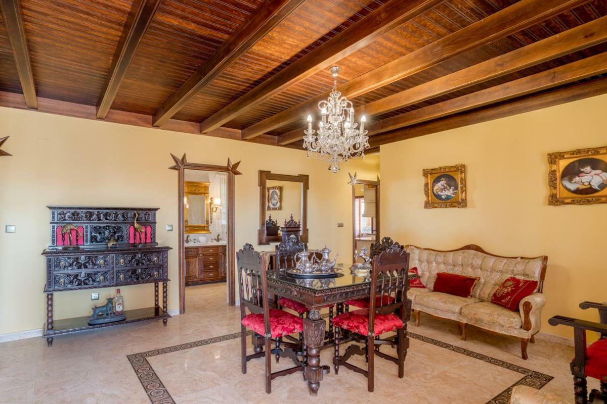 Casa Ludima Villa Fuentes de Andalucía Kültér fotó