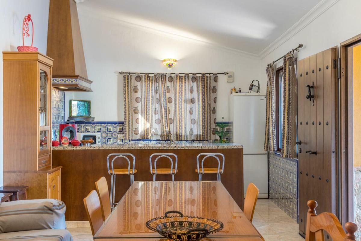 Casa Ludima Villa Fuentes de Andalucía Kültér fotó