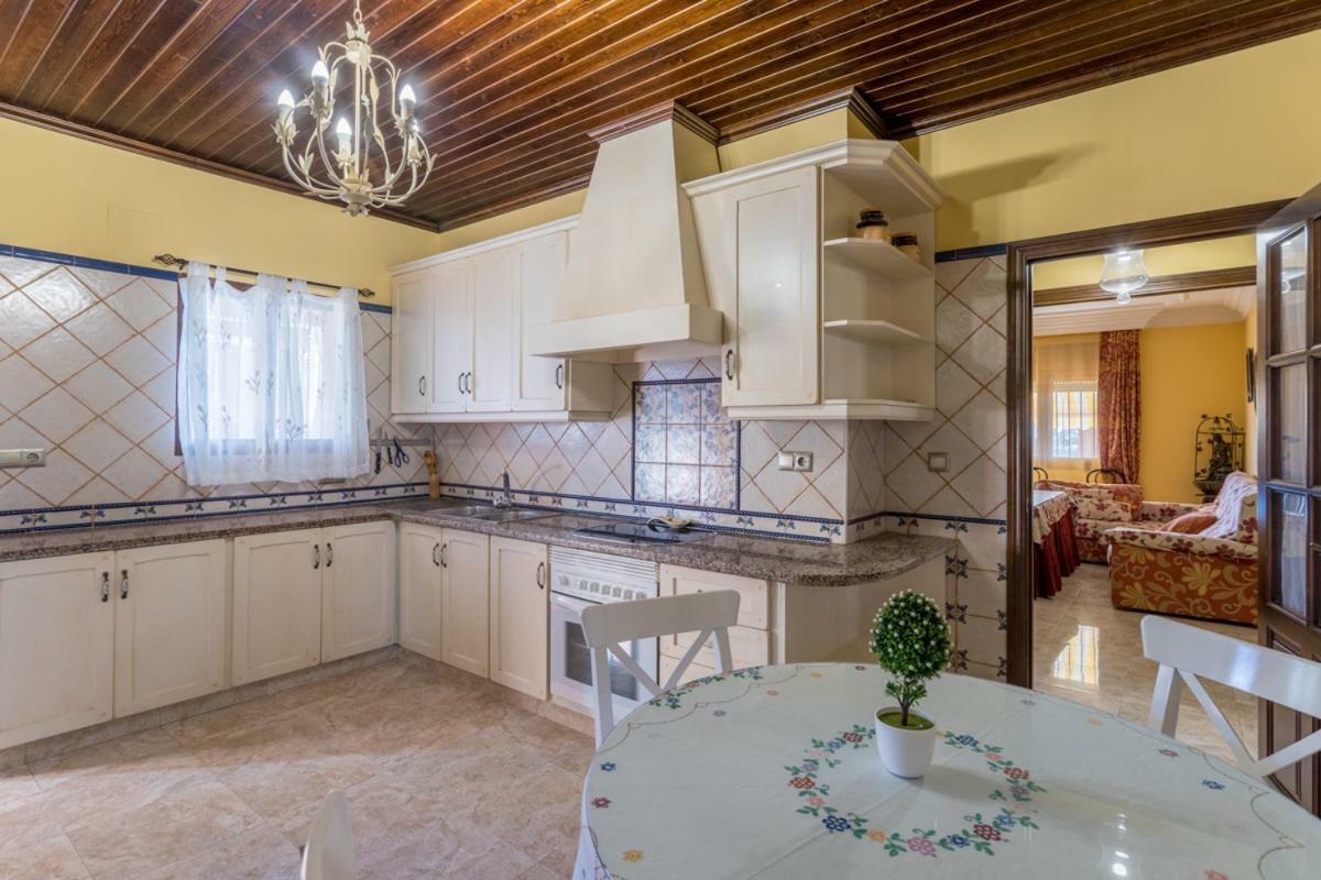 Casa Ludima Villa Fuentes de Andalucía Kültér fotó