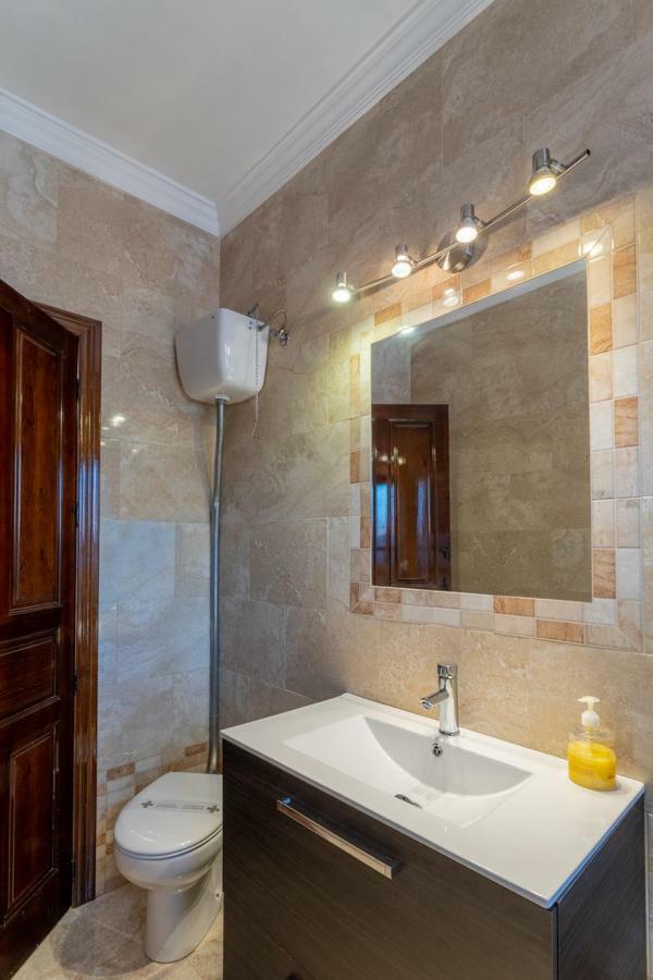 Casa Ludima Villa Fuentes de Andalucía Kültér fotó