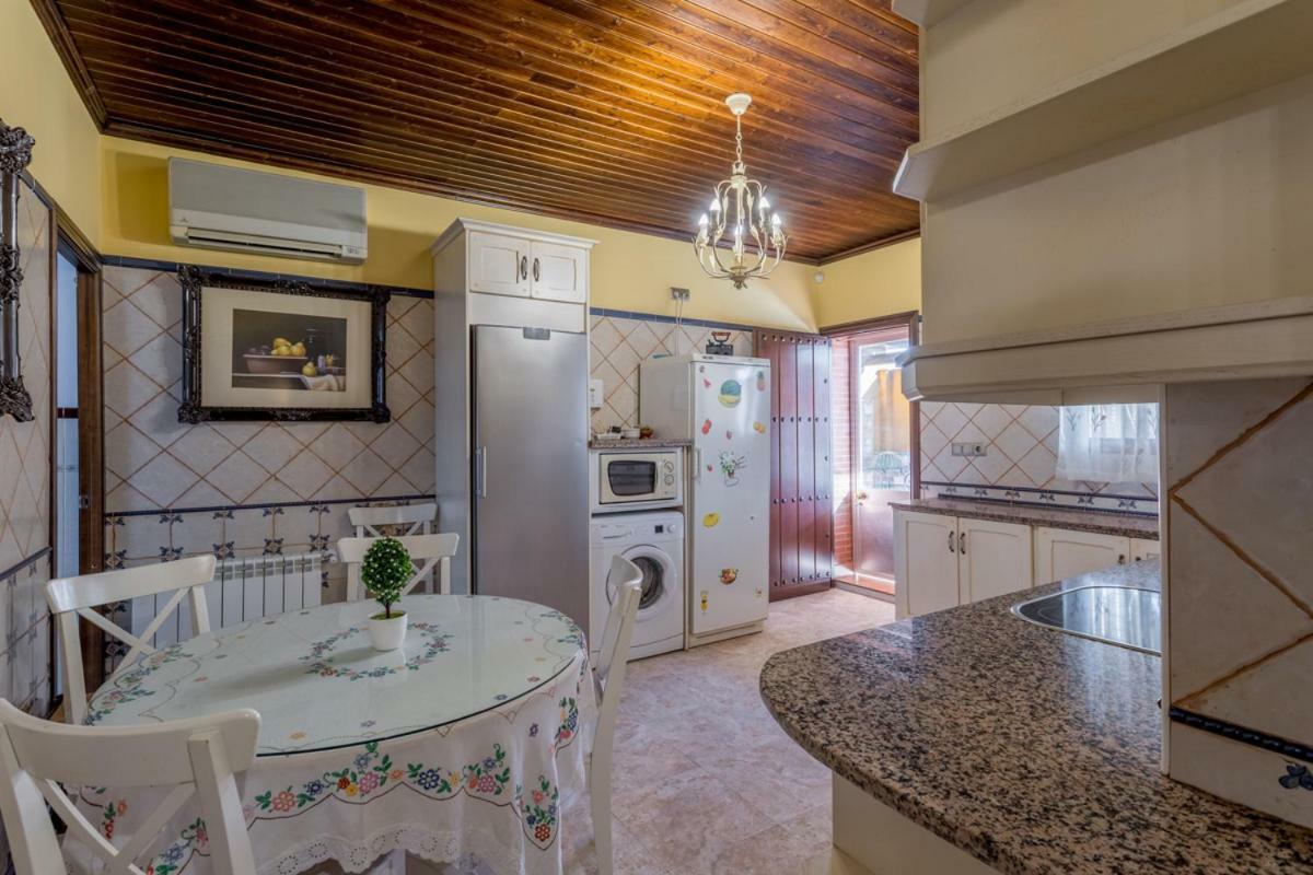 Casa Ludima Villa Fuentes de Andalucía Kültér fotó